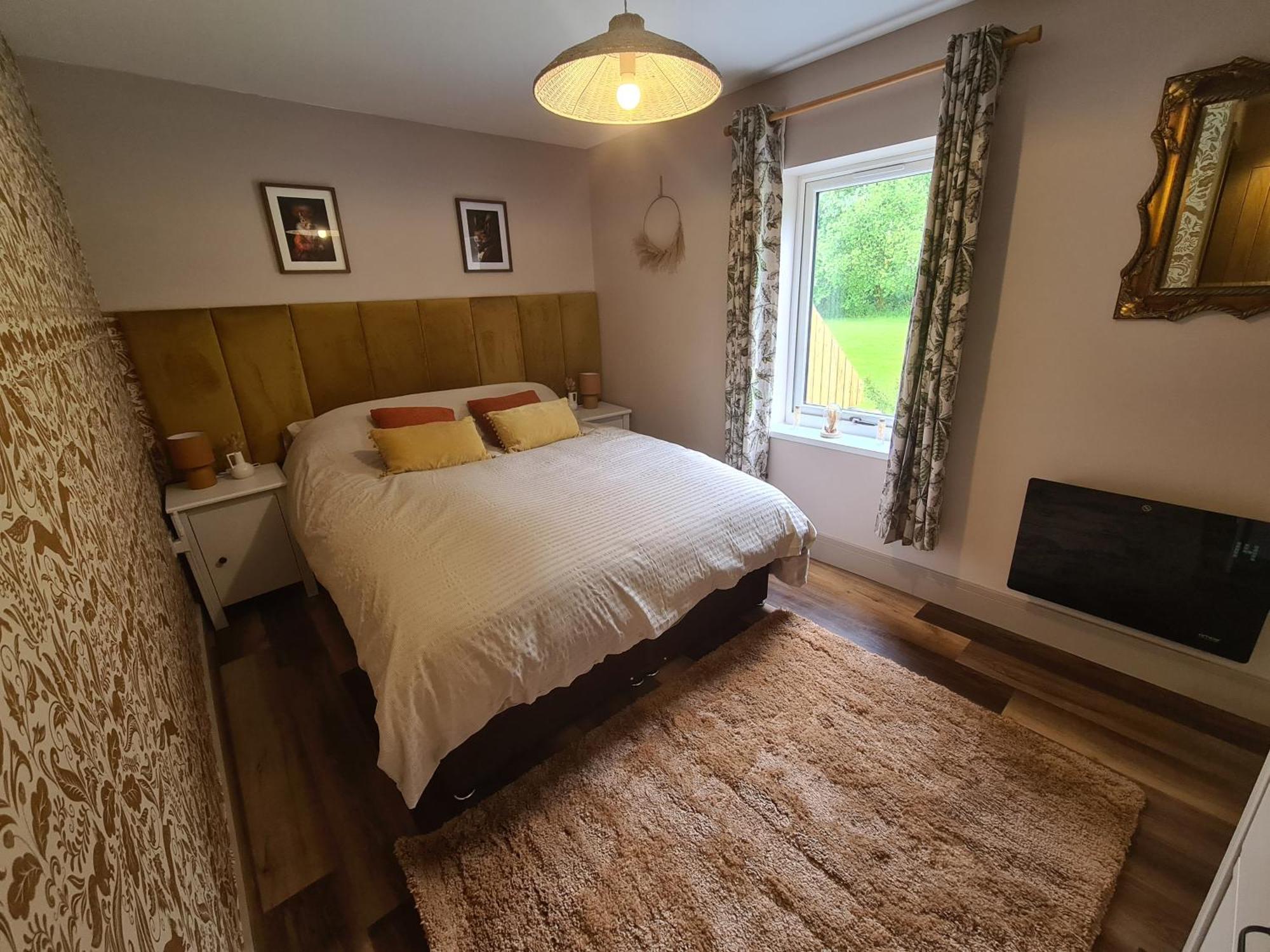 The Drey By Blake View Holidays, A Peaceful Boutique Retreat, 3 Miles From Ennerdale- Small Twin Or King Bed Available Arlecdon Екстер'єр фото