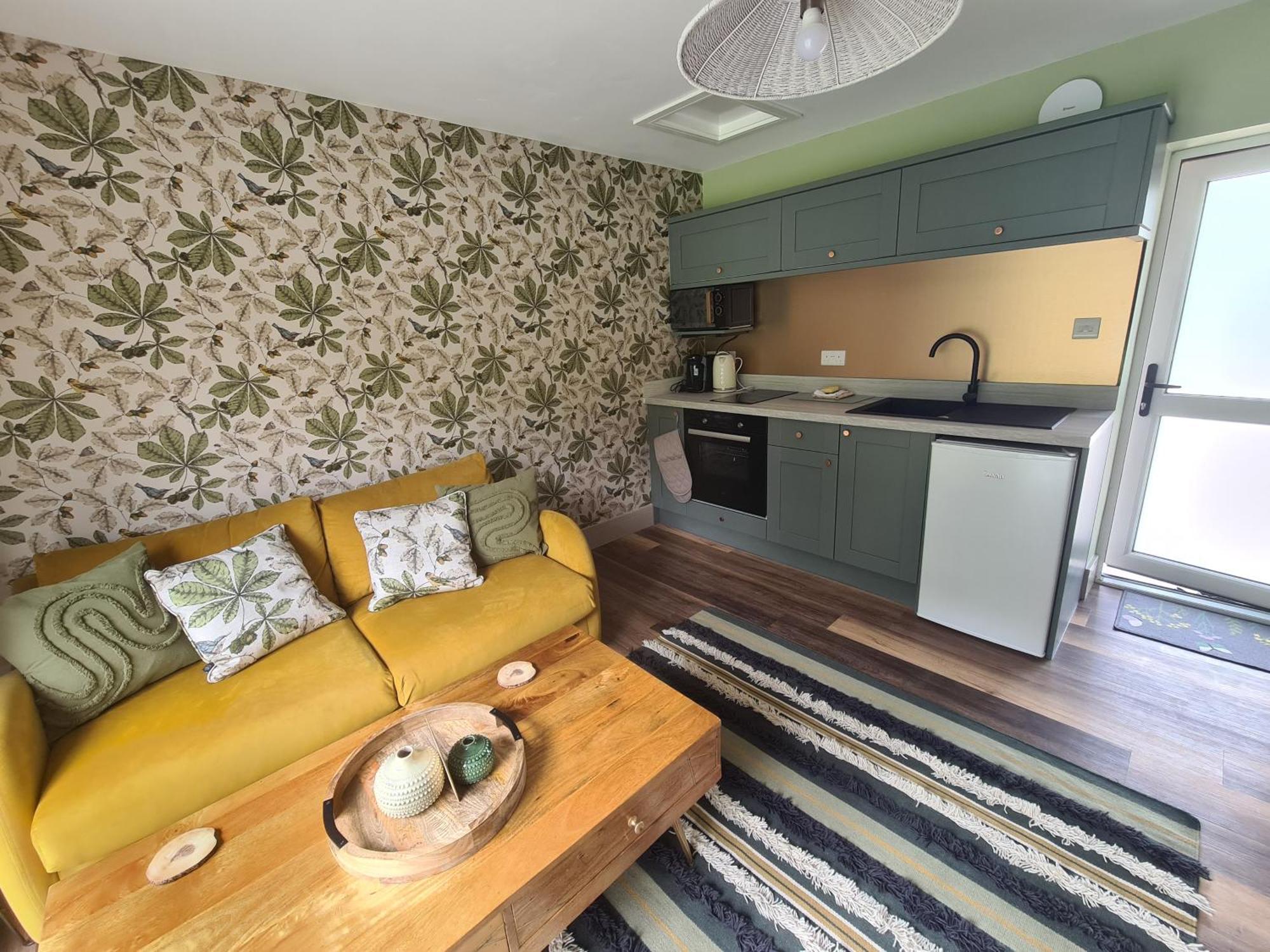 The Drey By Blake View Holidays, A Peaceful Boutique Retreat, 3 Miles From Ennerdale- Small Twin Or King Bed Available Arlecdon Екстер'єр фото