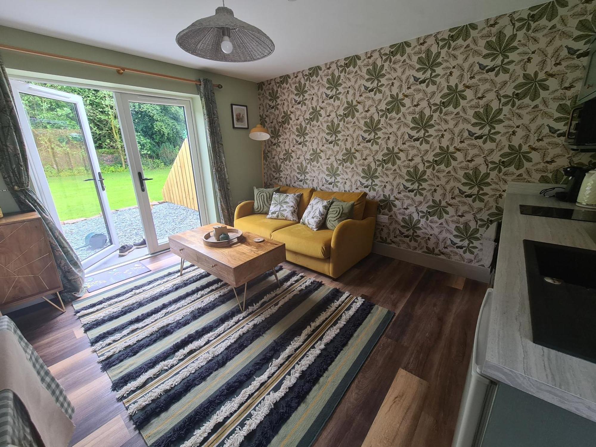 The Drey By Blake View Holidays, A Peaceful Boutique Retreat, 3 Miles From Ennerdale- Small Twin Or King Bed Available Arlecdon Екстер'єр фото