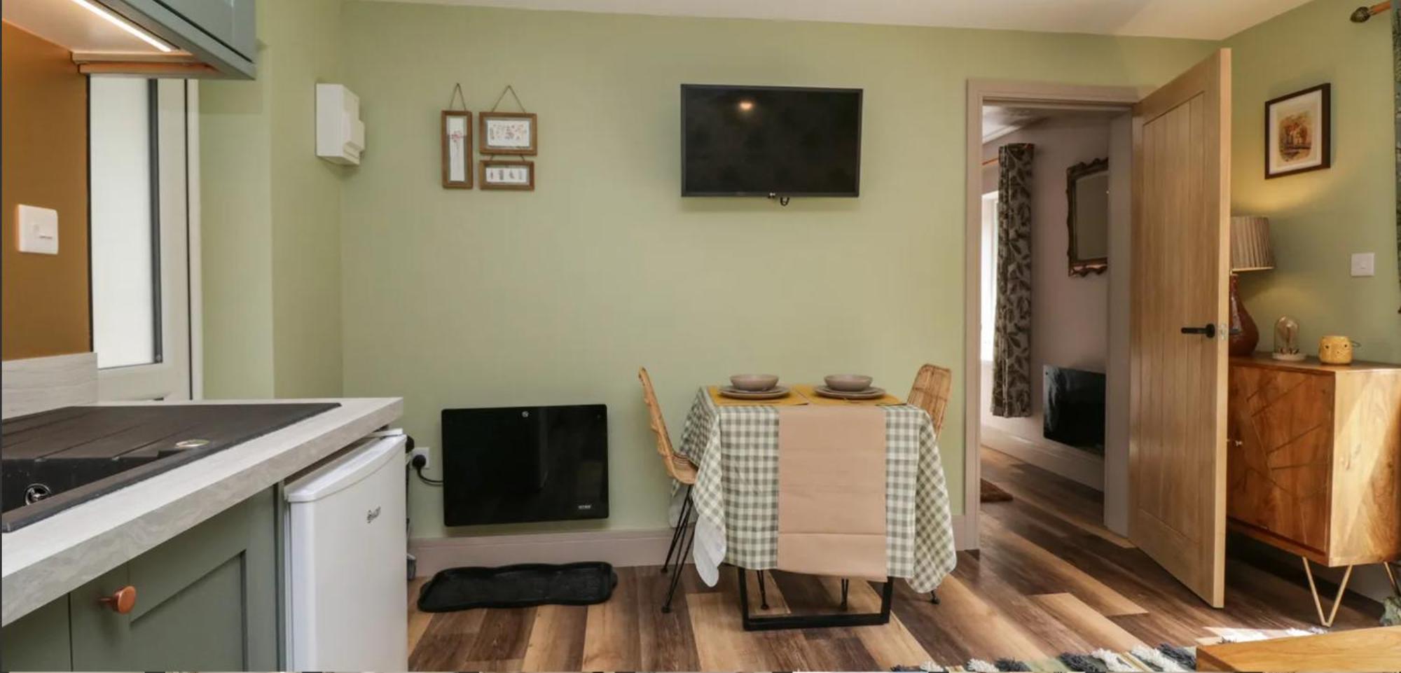 The Drey By Blake View Holidays, A Peaceful Boutique Retreat, 3 Miles From Ennerdale- Small Twin Or King Bed Available Arlecdon Екстер'єр фото