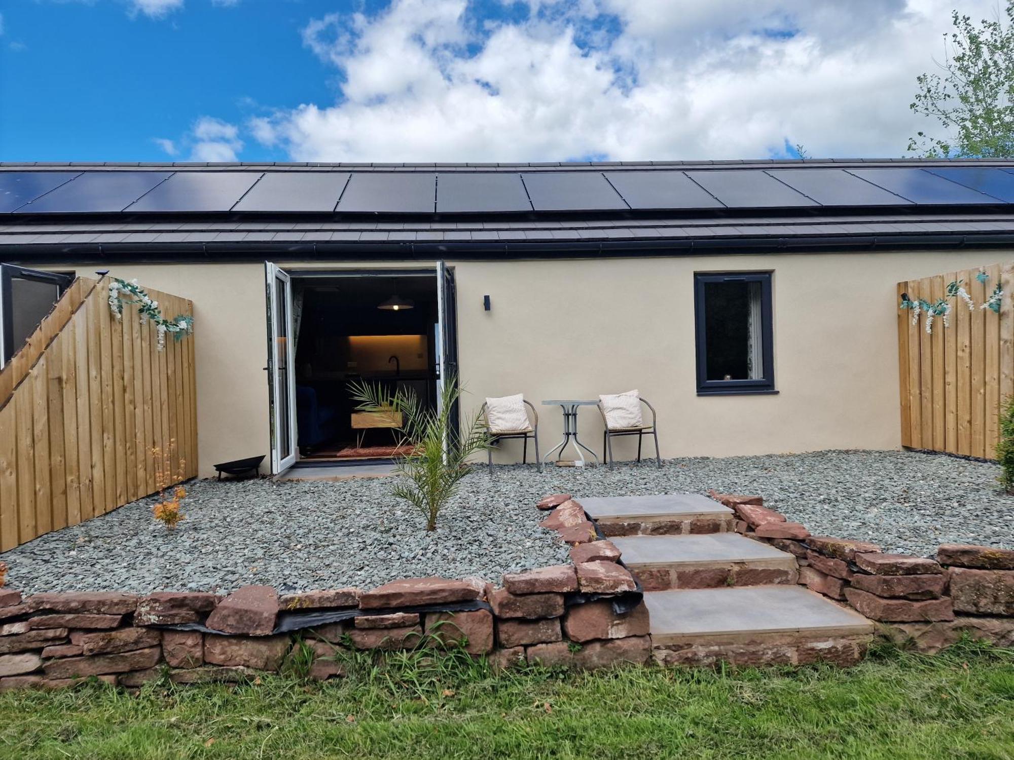 The Drey By Blake View Holidays, A Peaceful Boutique Retreat, 3 Miles From Ennerdale- Small Twin Or King Bed Available Arlecdon Екстер'єр фото