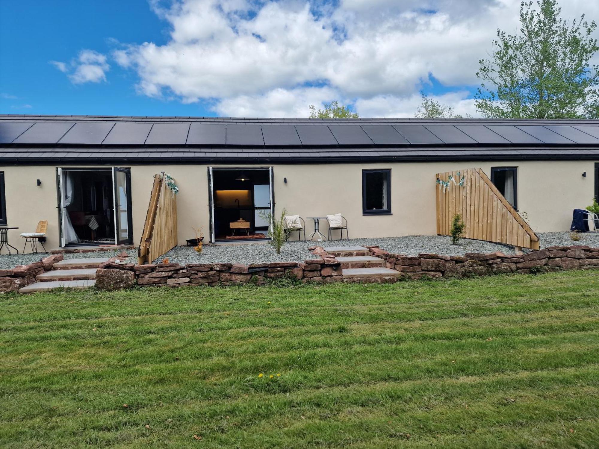 The Drey By Blake View Holidays, A Peaceful Boutique Retreat, 3 Miles From Ennerdale- Small Twin Or King Bed Available Arlecdon Екстер'єр фото